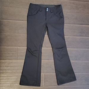 Womens Fitted snow pants
